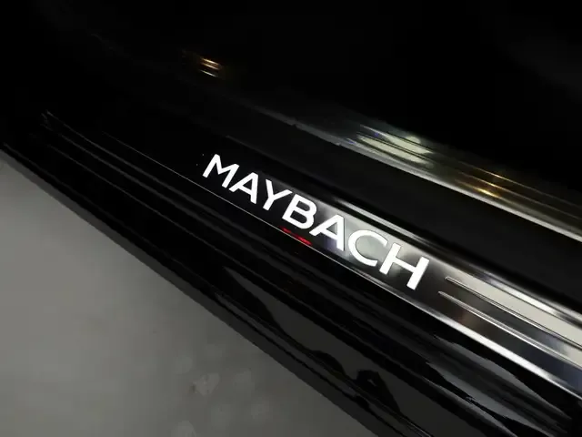 Mercedes-Benz S 680