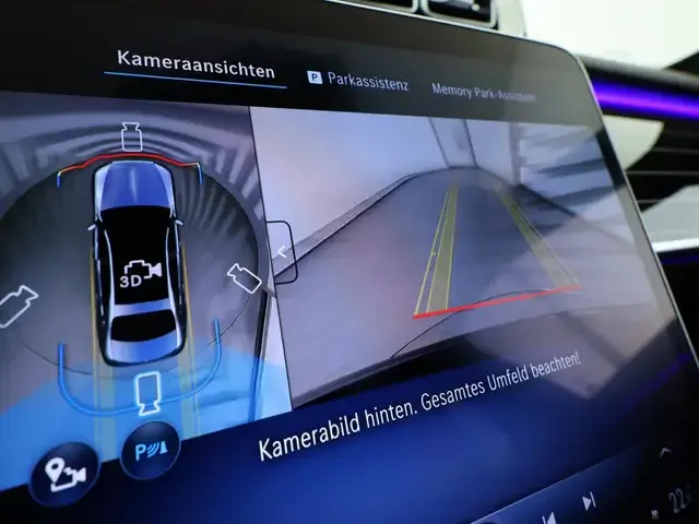 Mercedes-Benz S 680