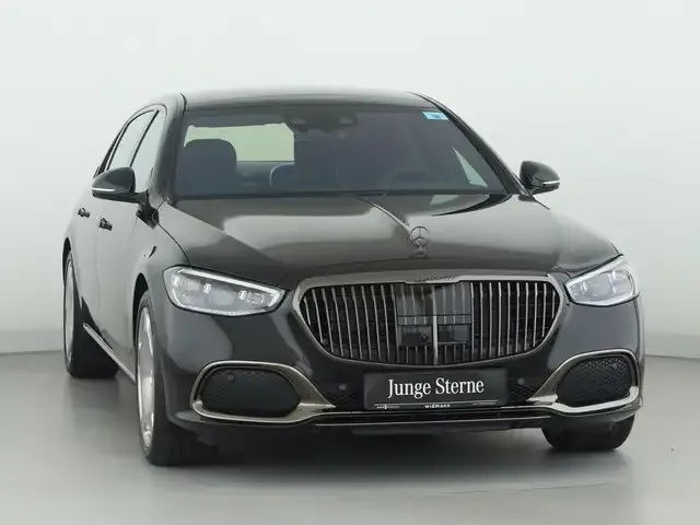 Mercedes-Benz S 680