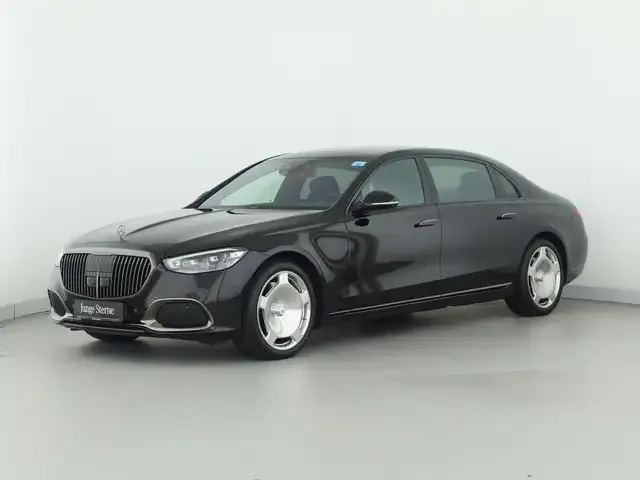 Mercedes-Benz S 680