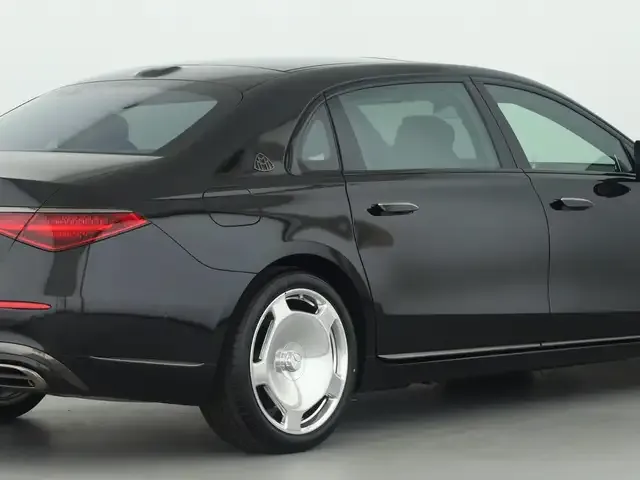 Mercedes-Benz S 680