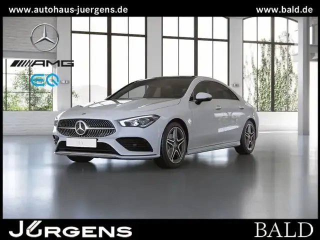 Mercedes-Benz CLA 180