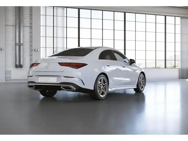 Mercedes-Benz CLA 180