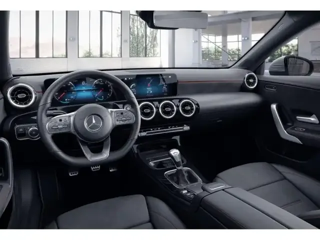 Mercedes-Benz CLA 180