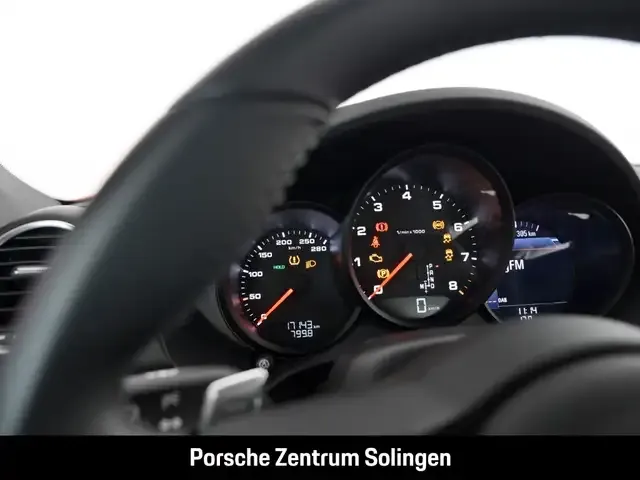 Porsche Cayman