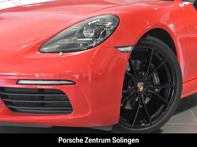 Porsche Cayman