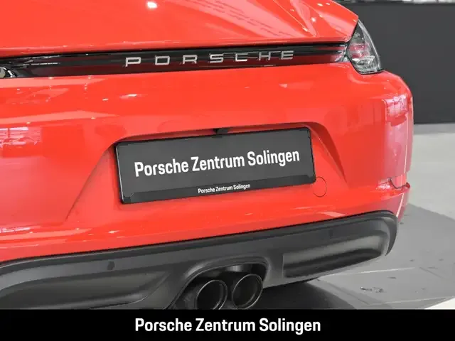Porsche Cayman