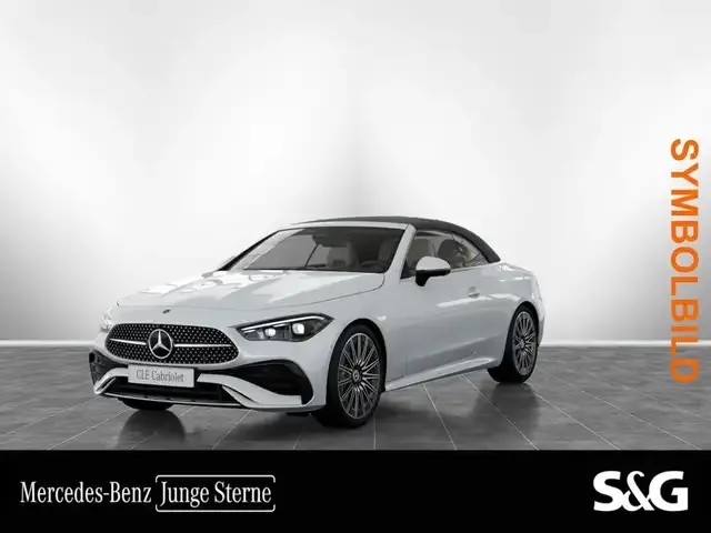 Mercedes-Benz CLE 200