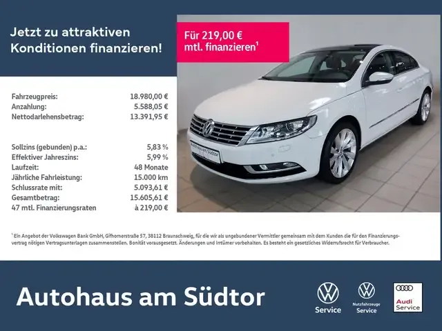 Volkswagen CC