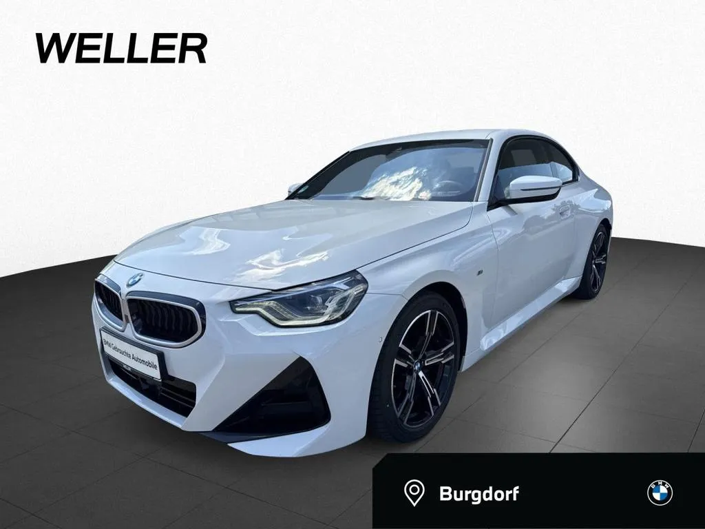 BMW 218
