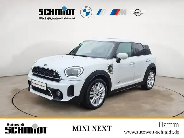 MINI Cooper SE Countryman