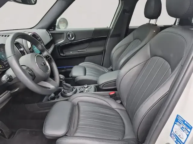 MINI Cooper SE Countryman