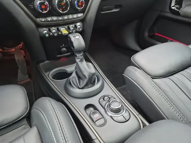 MINI Cooper SE Countryman