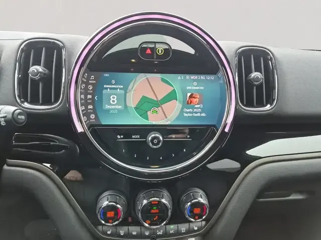 MINI Cooper SE Countryman
