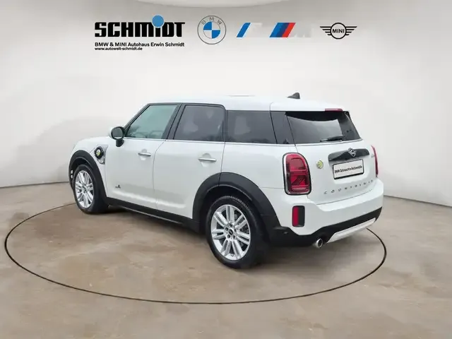 MINI Cooper SE Countryman