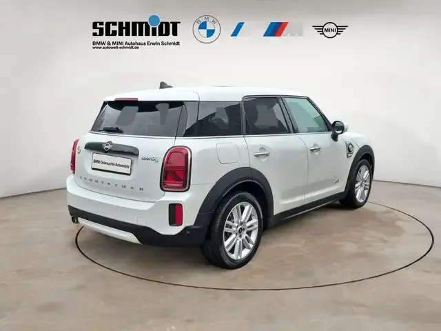 MINI Cooper SE Countryman