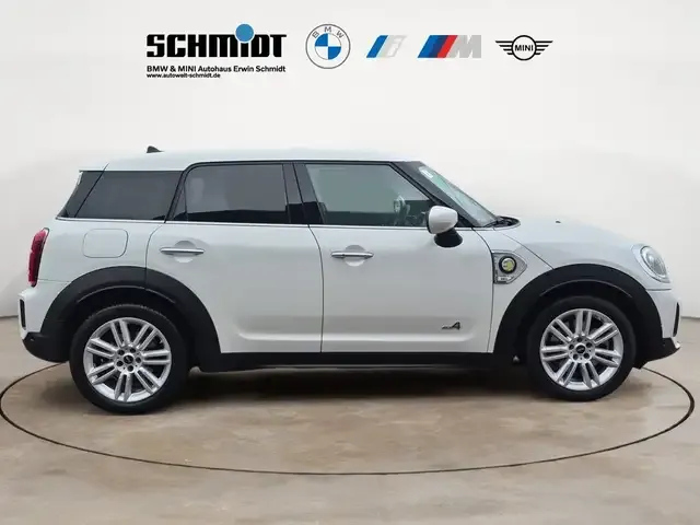 MINI Cooper SE Countryman
