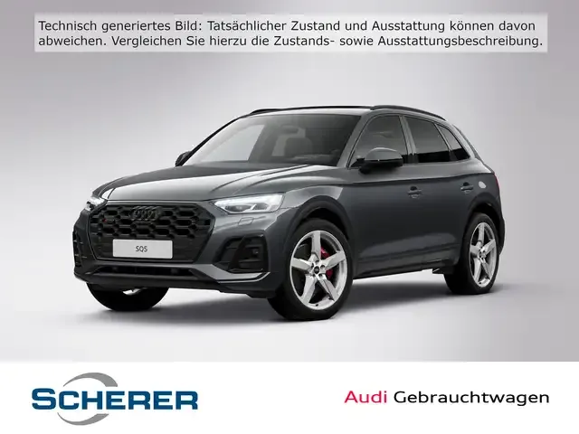 Audi SQ5