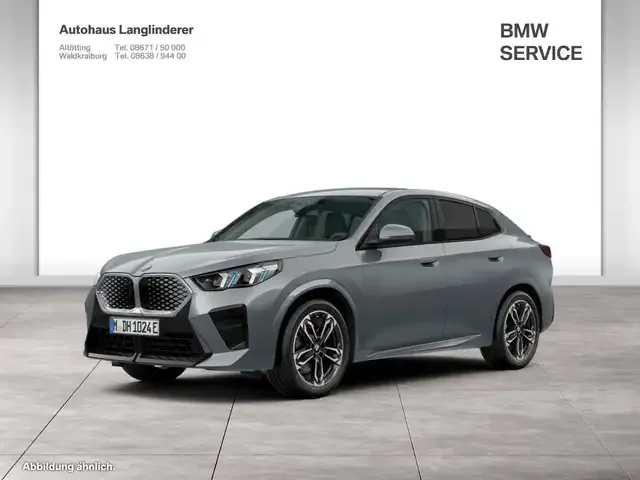 BMW iX2
