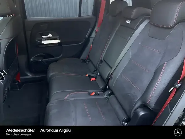 Mercedes-Benz GLB 35 AMG