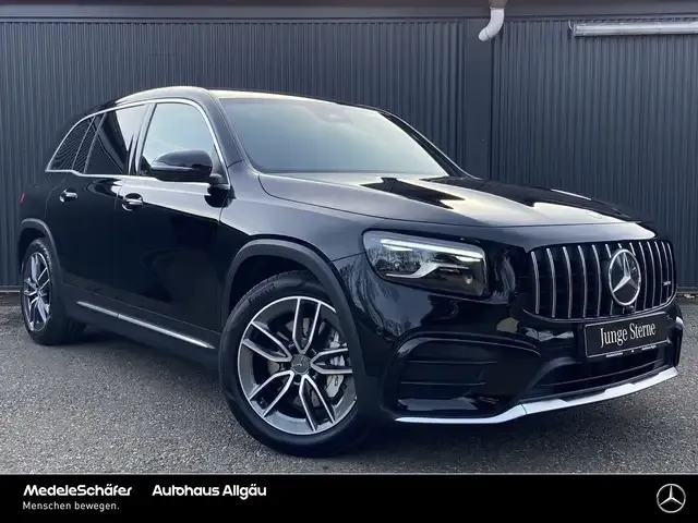 Mercedes-Benz GLB 35 AMG