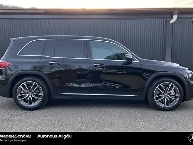 Mercedes-Benz GLB 35 AMG