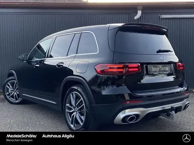 Mercedes-Benz GLB 35 AMG