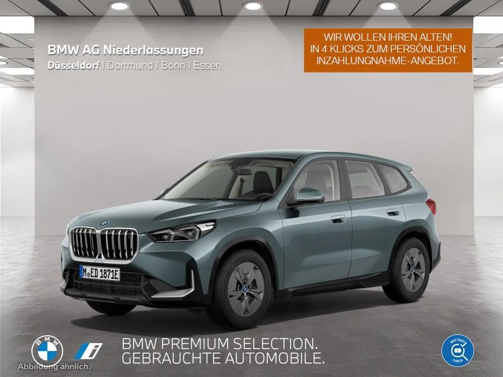 BMW iX1