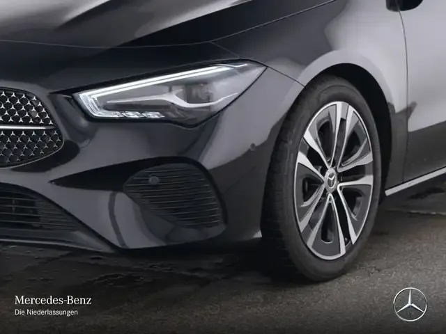 Mercedes-Benz CLA 180