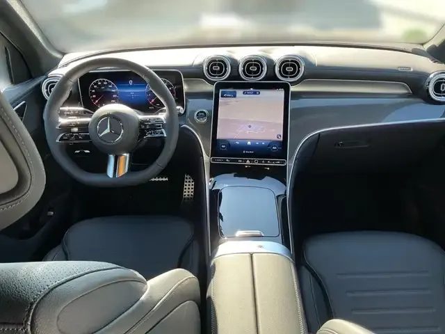 Mercedes-Benz GLC 200