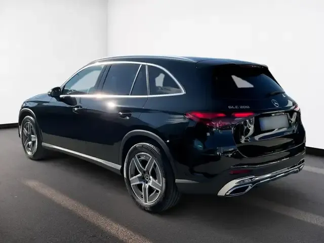 Mercedes-Benz GLC 200