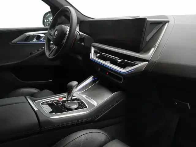 BMW XM