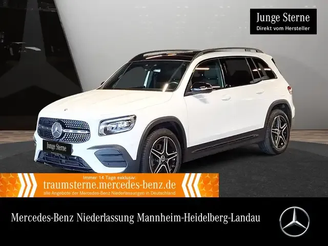 Mercedes-Benz GLB 220