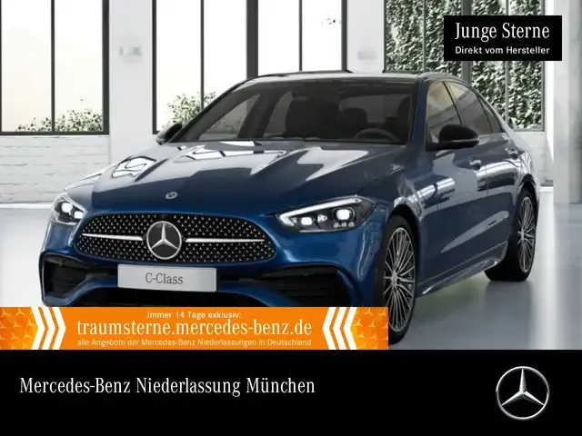 Mercedes-Benz C 300