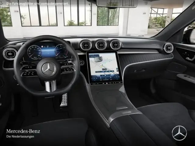 Mercedes-Benz C 300
