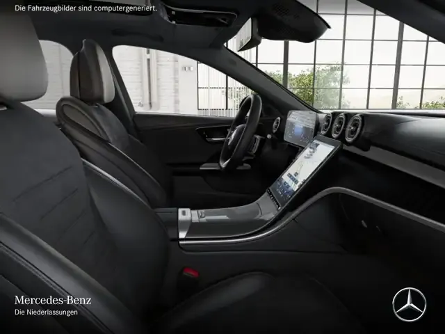 Mercedes-Benz C 300