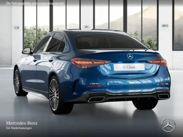 Mercedes-Benz C 300