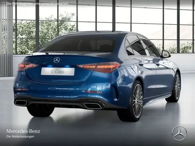 Mercedes-Benz C 300