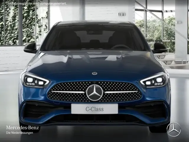 Mercedes-Benz C 300