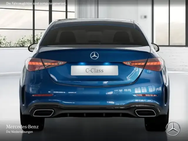 Mercedes-Benz C 300