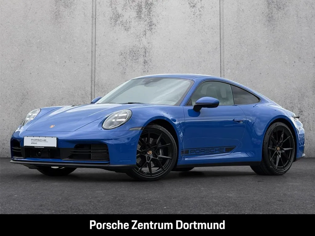 Porsche 992