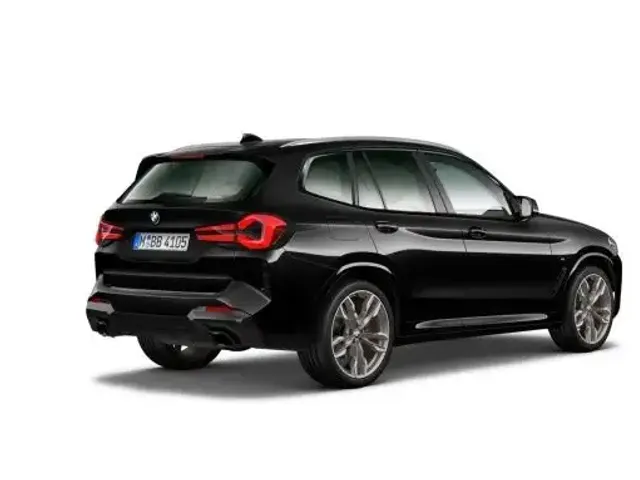 BMW X3 M
