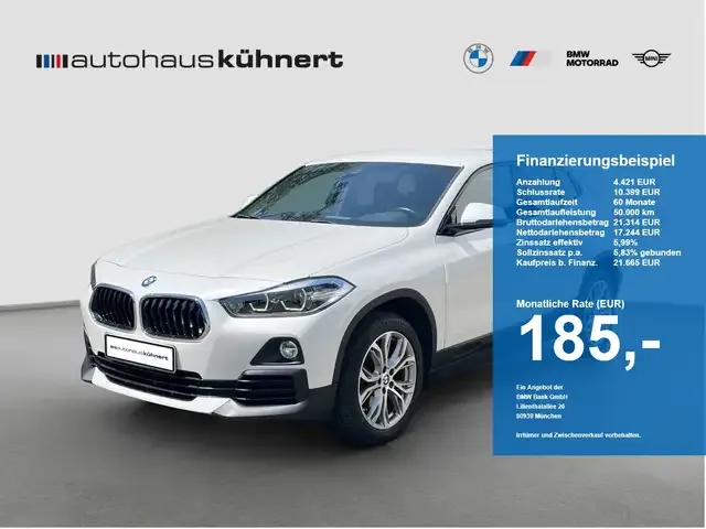 BMW X2