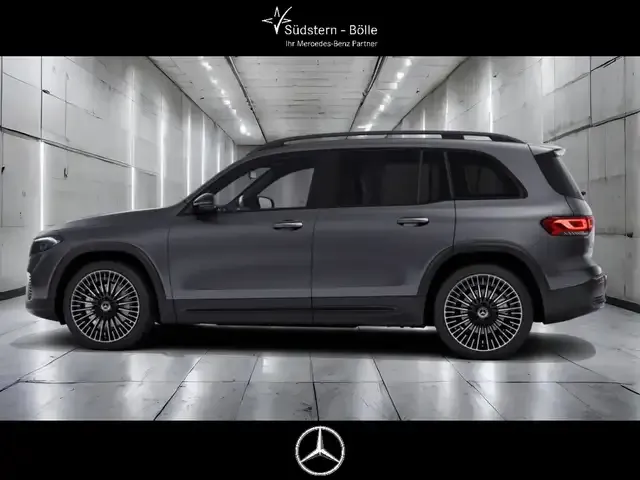Mercedes-Benz EQB 250