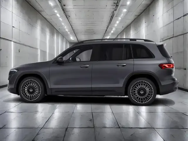 Mercedes-Benz EQB 250