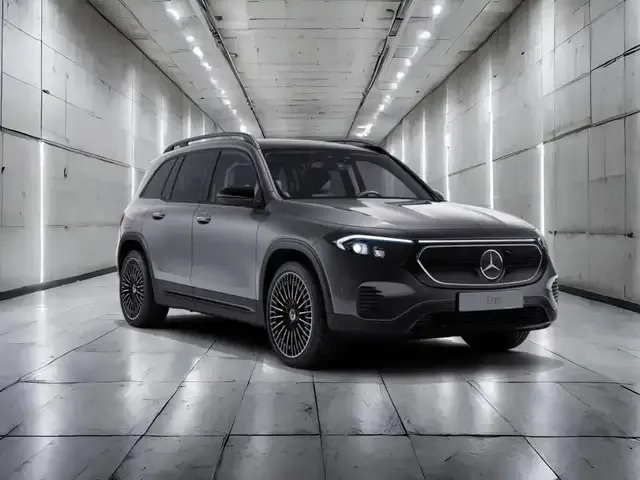 Mercedes-Benz EQB 250