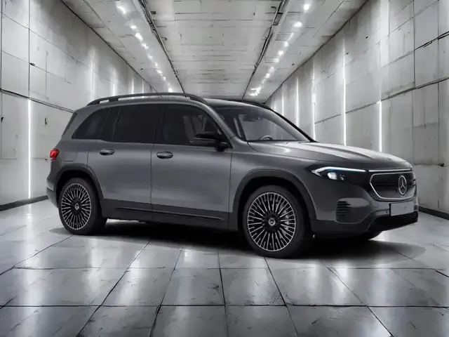 Mercedes-Benz EQB 250