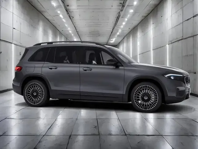 Mercedes-Benz EQB 250