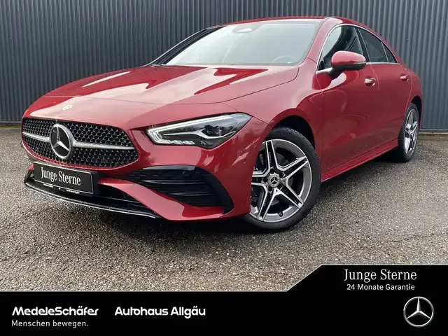 Mercedes-Benz CLA 250