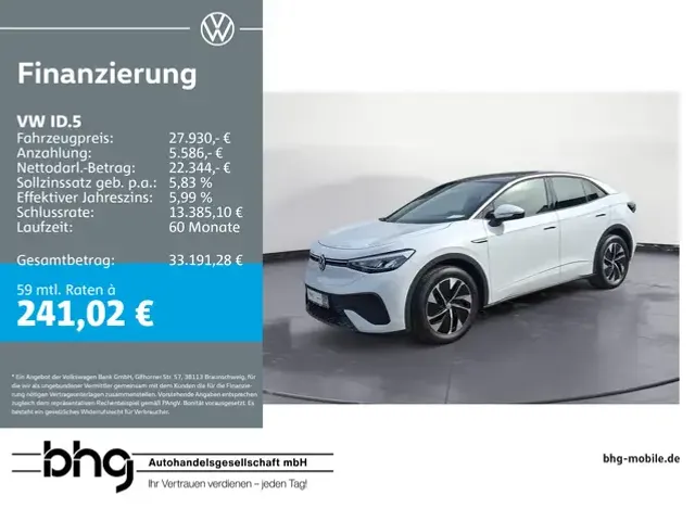 Volkswagen ID.5